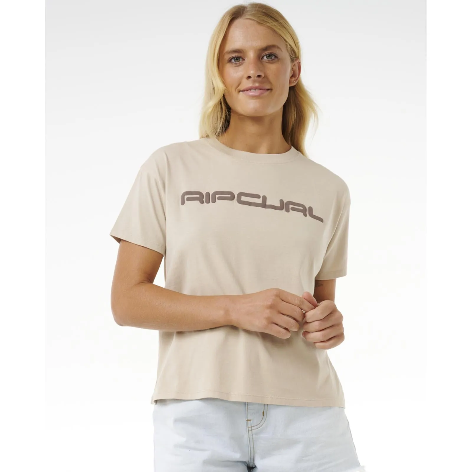 Rip Curl Womens Icons Of Surf T-Shirt