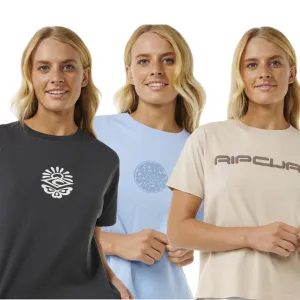 Rip Curl Womens Icons Of Surf T-Shirt