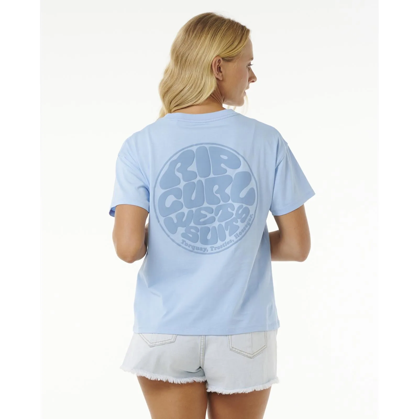 Rip Curl Womens Icons Of Surf T-Shirt