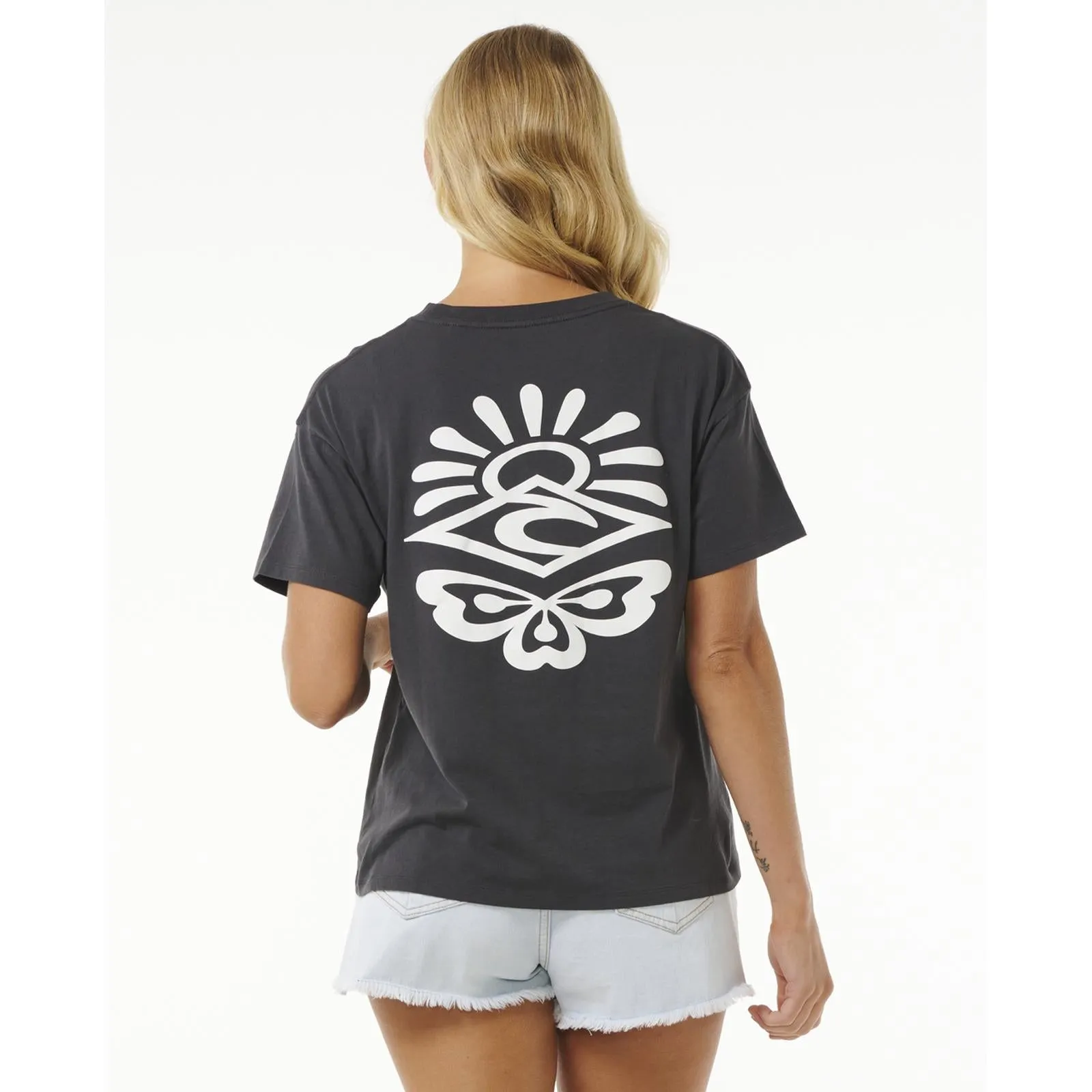 Rip Curl Womens Icons Of Surf T-Shirt