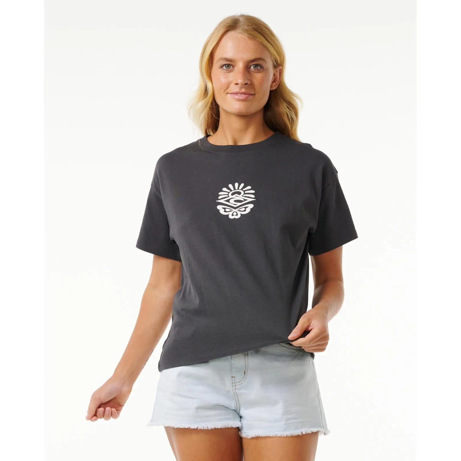 Rip Curl Womens Icons Of Surf T-Shirt