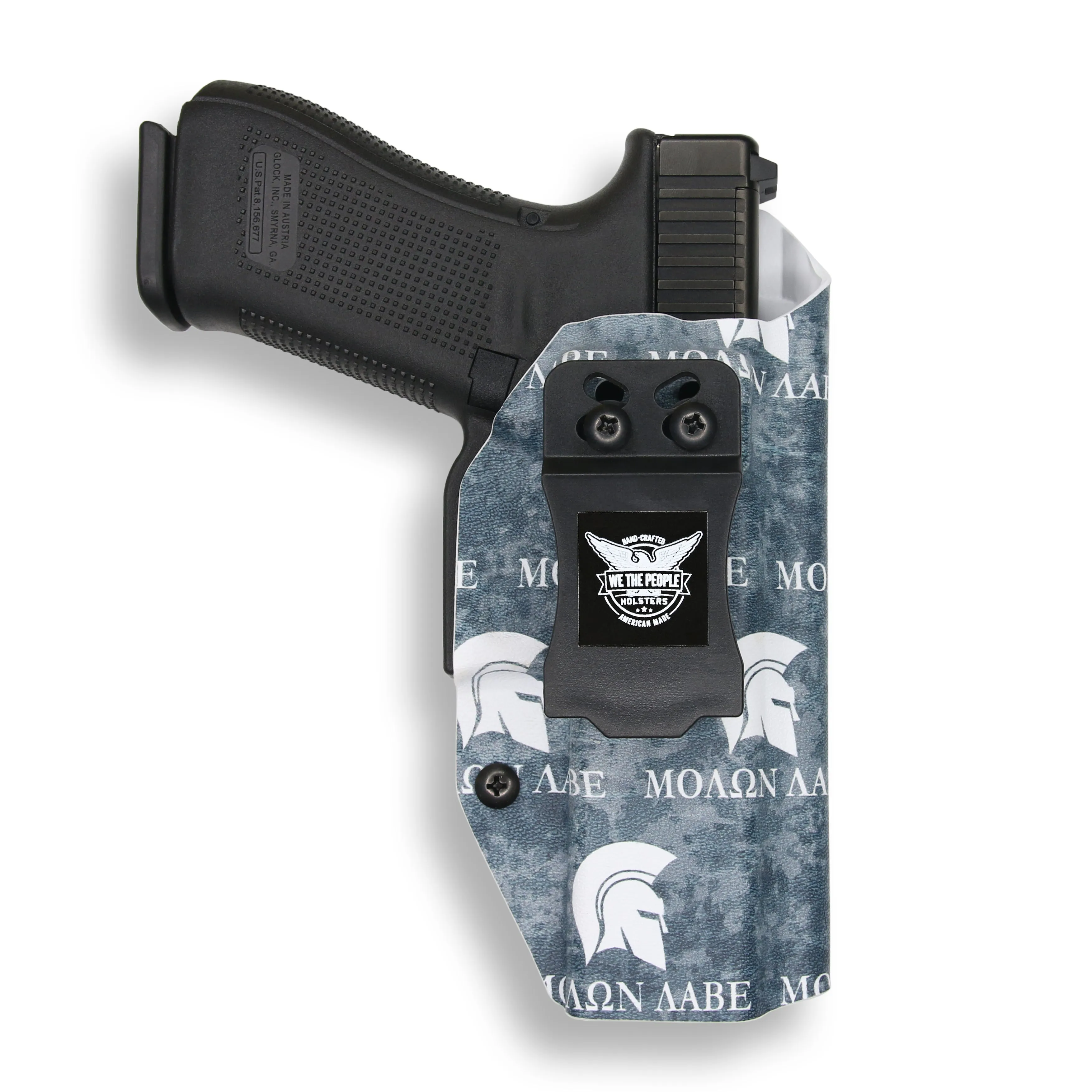 Sig Sauer P320-M18 IWB Holster