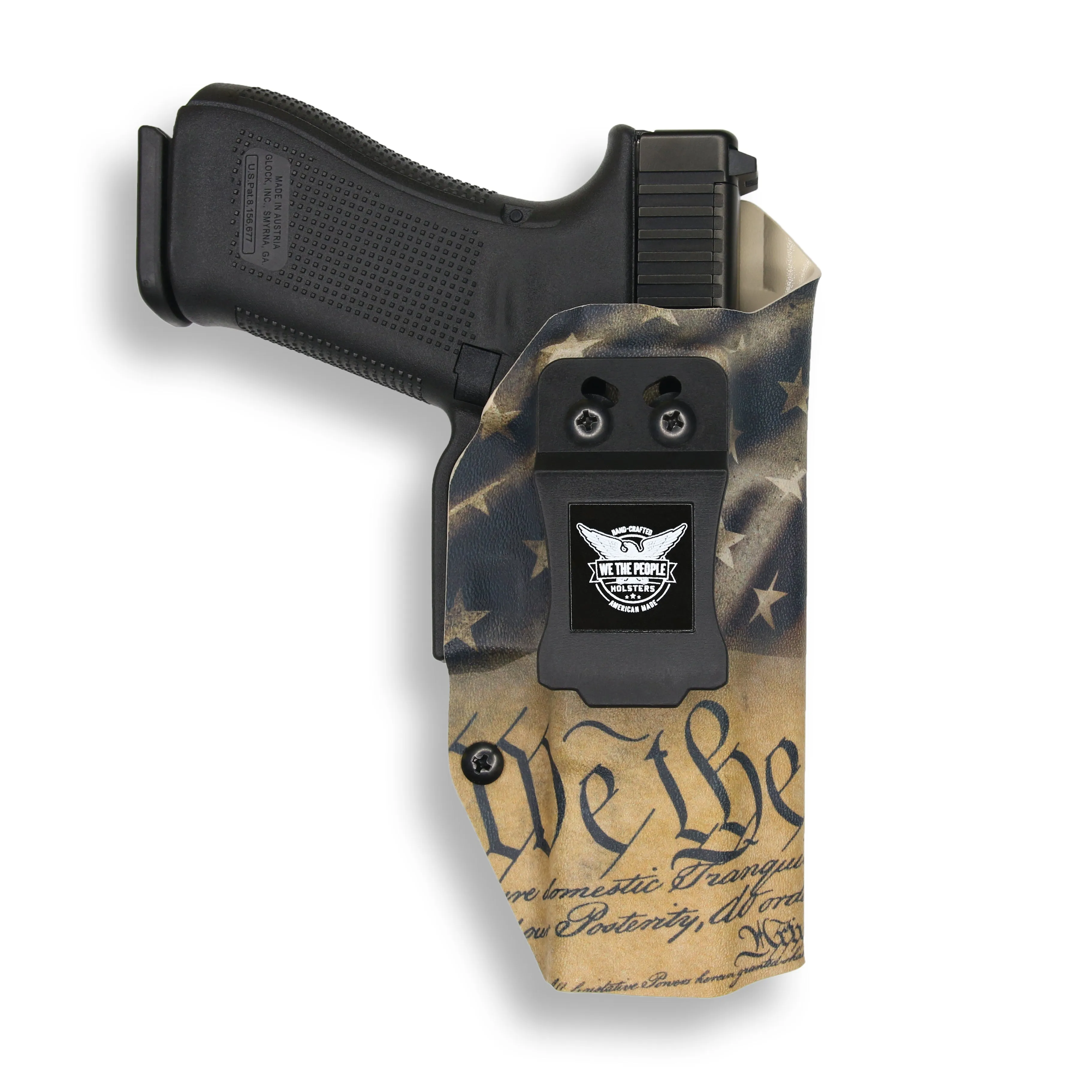 Sig Sauer P320-M18 IWB Holster