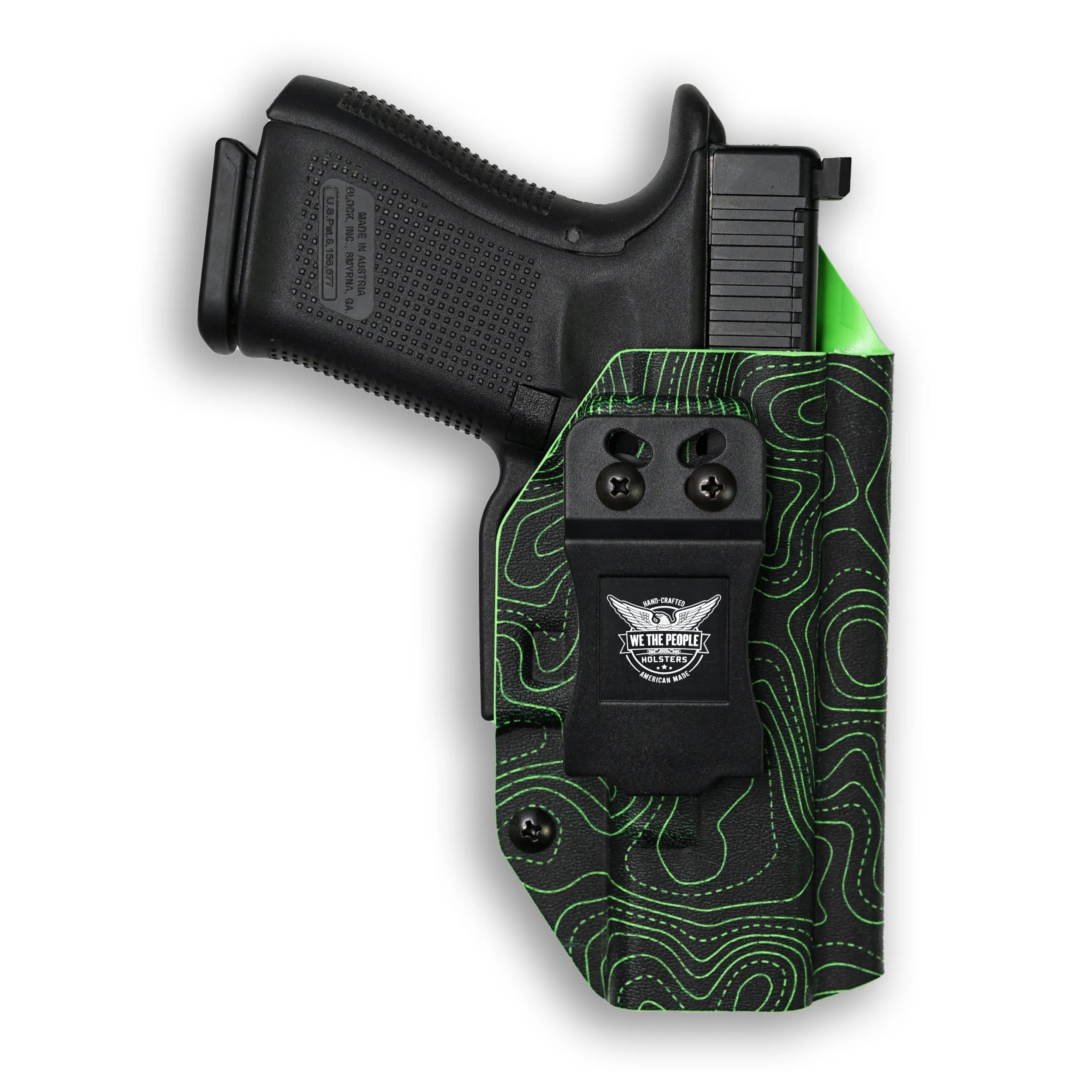 Sig Sauer P320-M18 IWB Holster