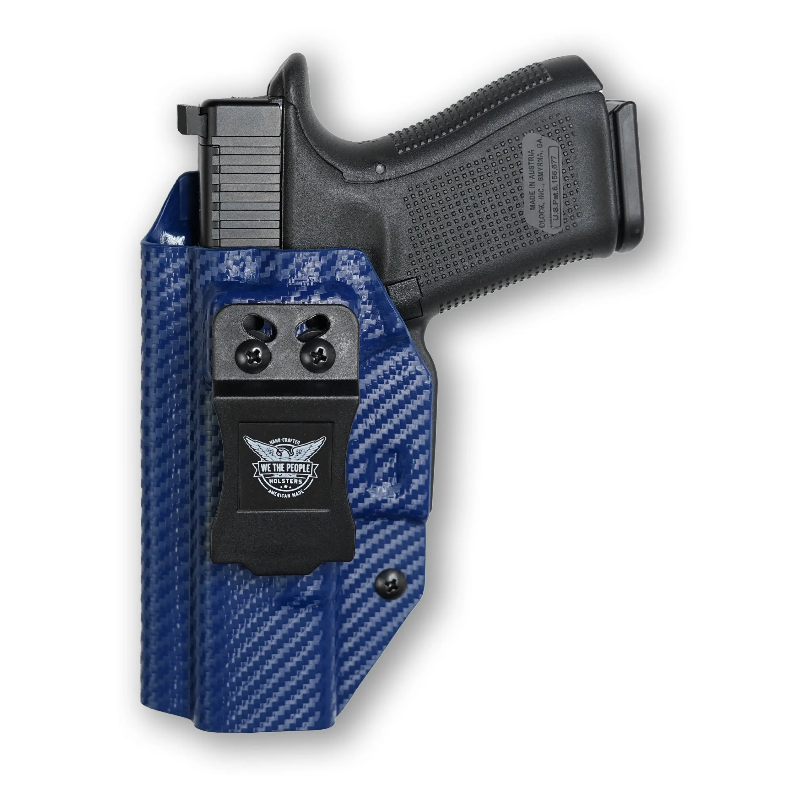 Sig Sauer P320-M18 IWB Holster