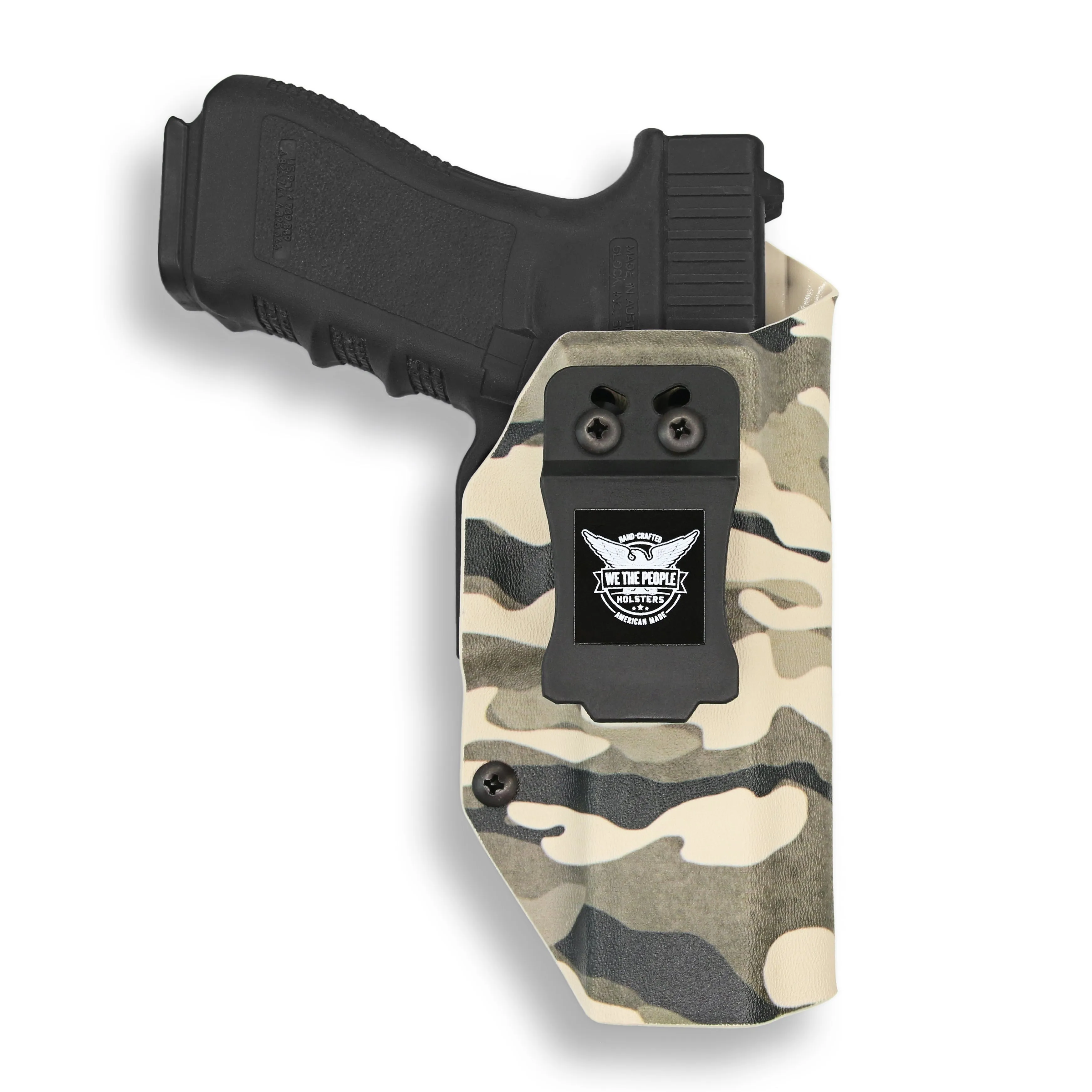 Sig Sauer P320-M18 IWB Holster