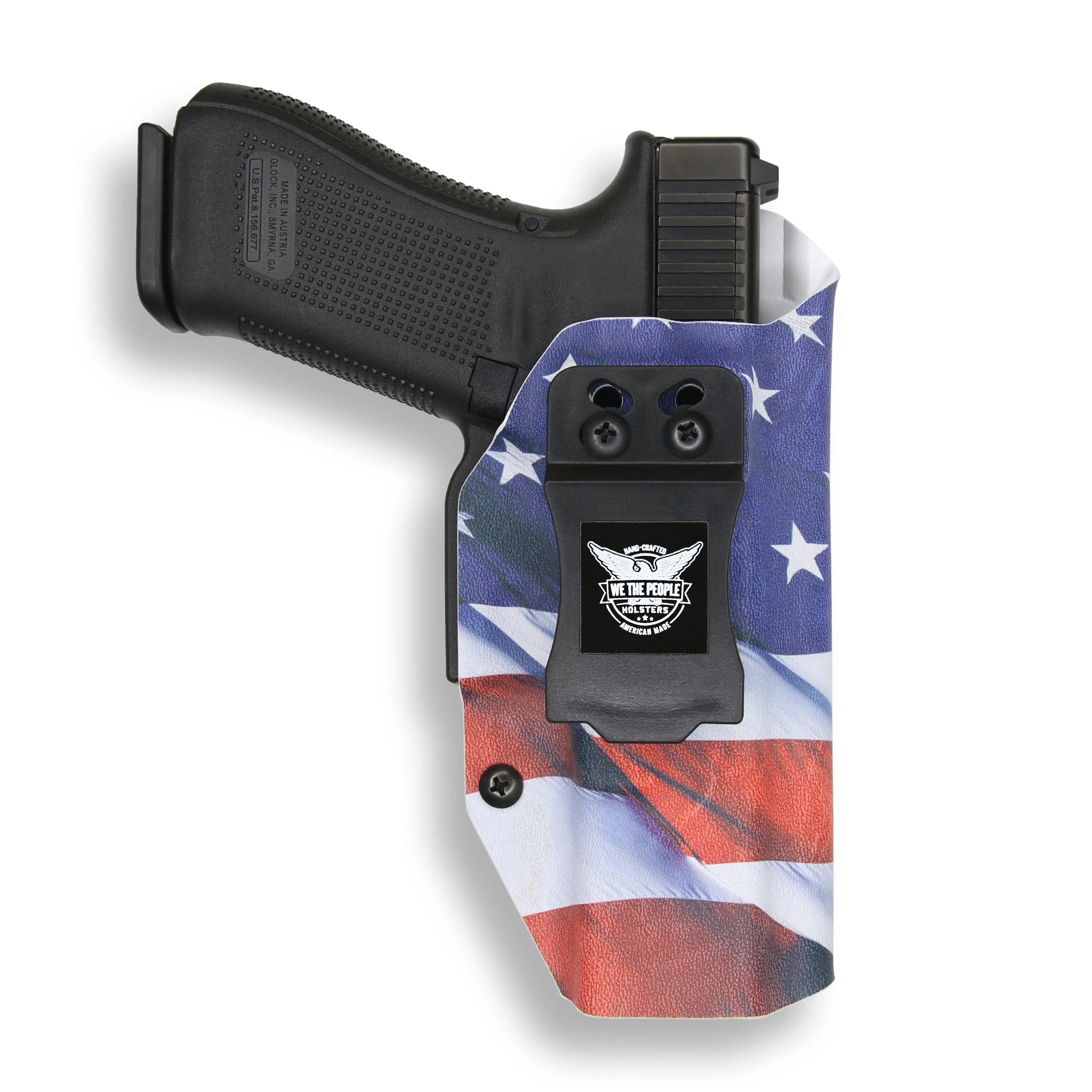 Sig Sauer P320-M18 IWB Holster