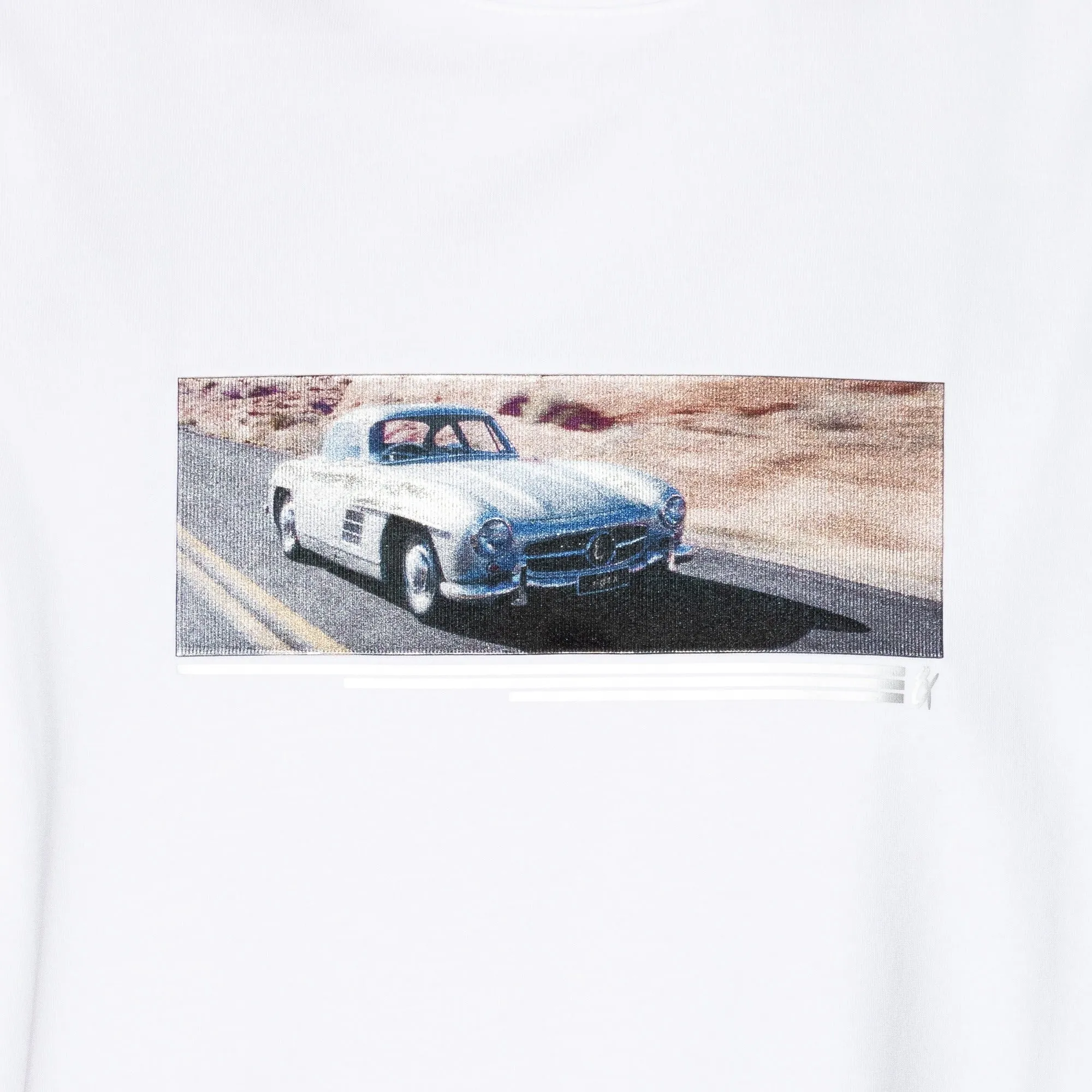 SL Forever 8X Street T-Shirt - White