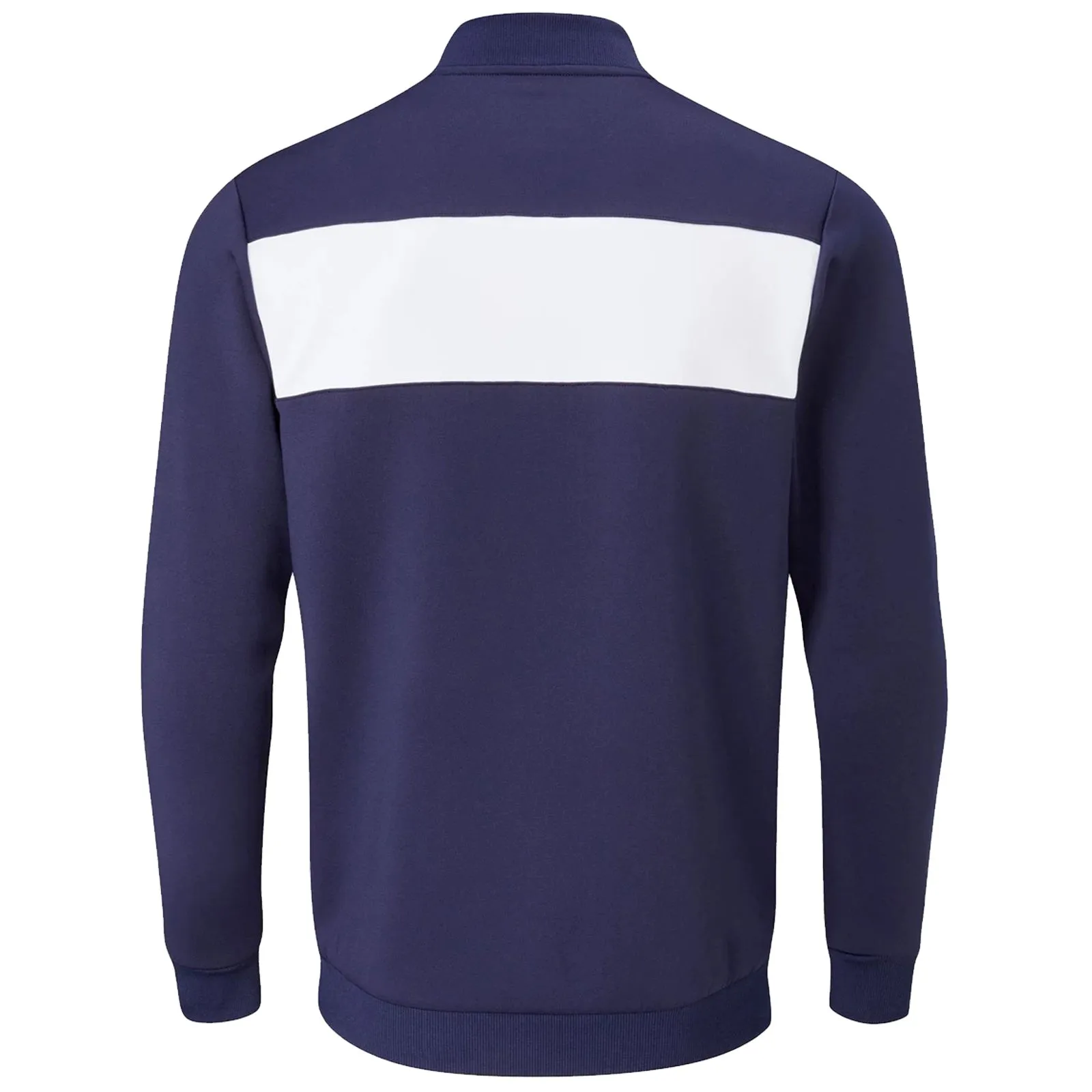 Stuburt Mens Element Performance Half Zip Sweater