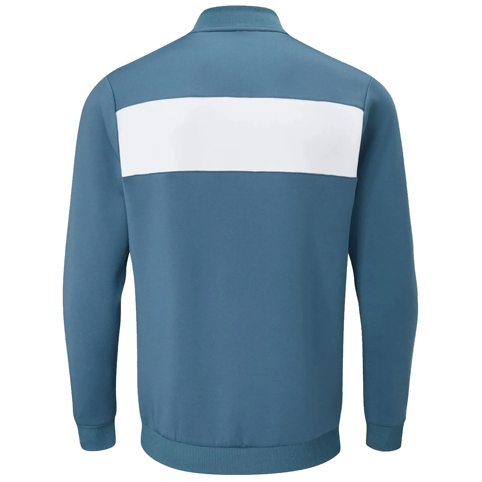 Stuburt Mens Element Performance Half Zip Sweater