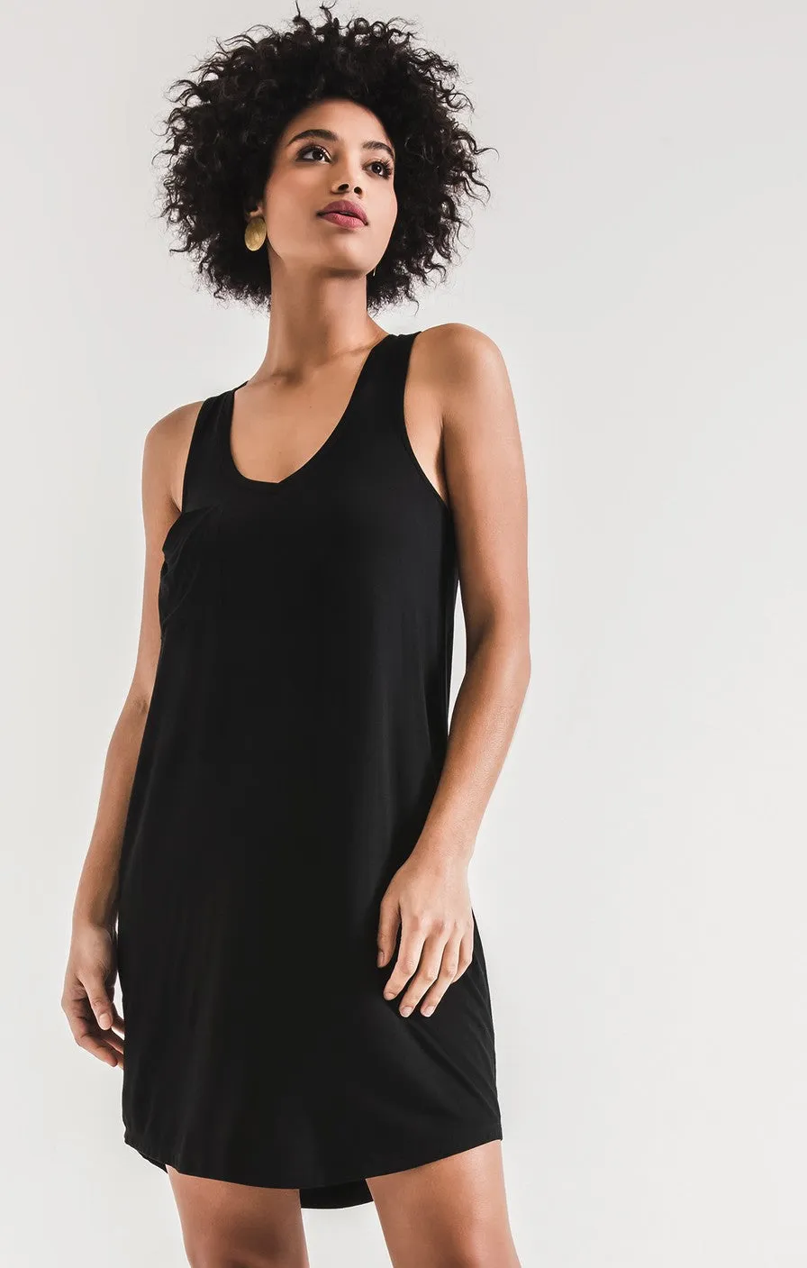 The Pocket Racer Tank Dress