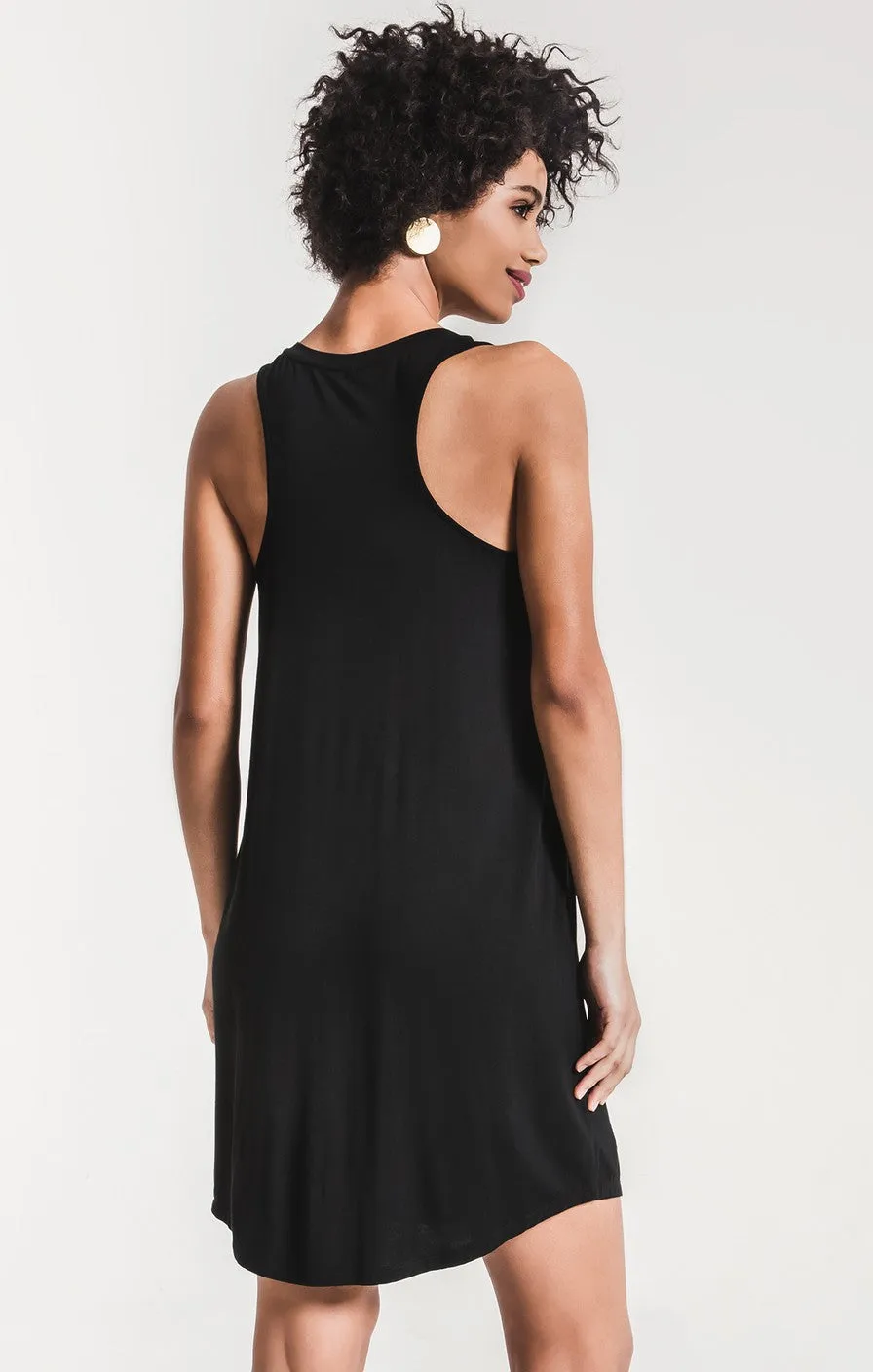 The Pocket Racer Tank Dress