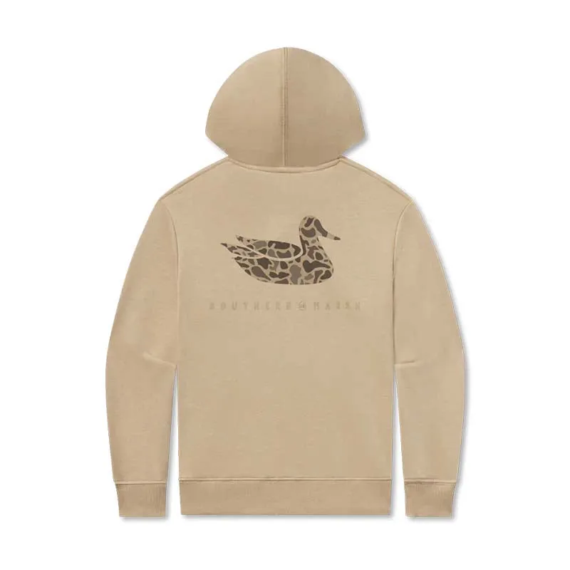 Youth Surf Duck Hoodie