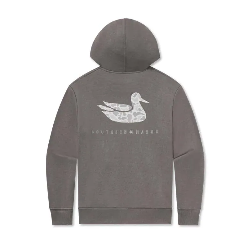 Youth Surf Duck Hoodie